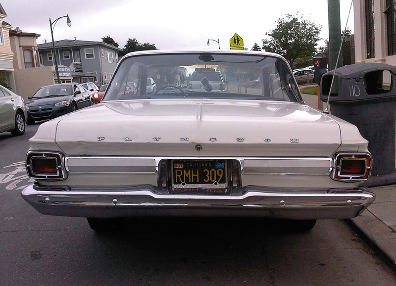 Illustration for article titled 1965 Plymouth Belvedere Coupe